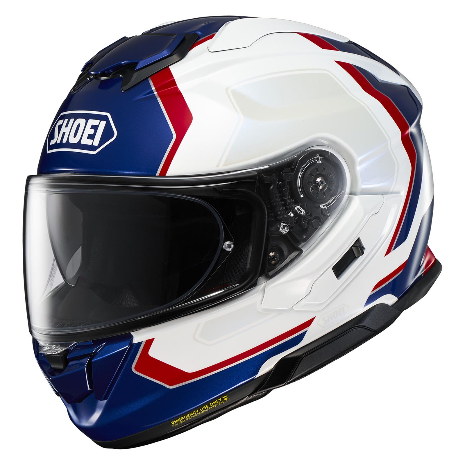 Shoei 0121-1410-03 Shoei GT-Air 3 Helmets | Summit Racing