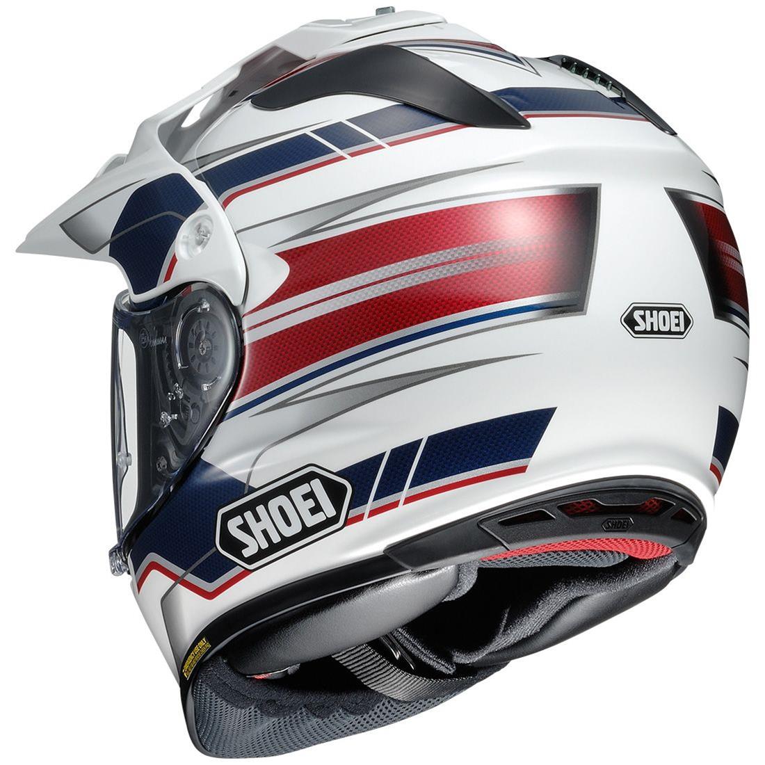 Shoei 0124-1202-07 Shoei Hornet X2 Helmets | Summit Racing