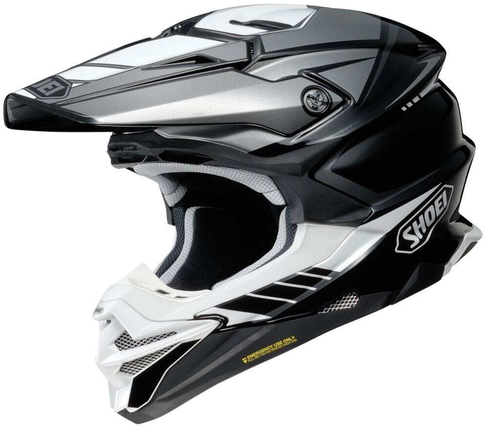 comms for motorcycle helmets Cardo Systems Packtalk-S SHOEI Gen 3 Battle Bottle Color:SMOKE / BLACK SMK Derby Rescue Open Powered By Our 2Nd