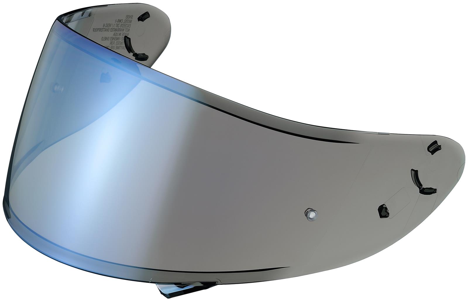 Shoei 0209-9402-00 Shoei CWR-1 Pinlock Helmet Shields | Summit Racing