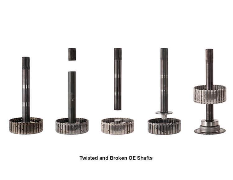 Sonnax Transmission Company 104690-45 Sonnax Extreme-Duty Clutch