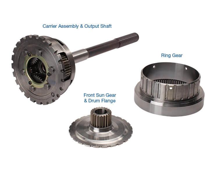 Sonnax Transmission Company 28169G-06 Sonnax Extreme Planetary