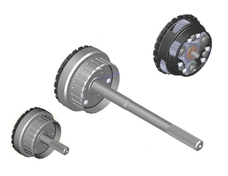 Sonnax Transmission Company 28180G-06 Sonnax Extreme Planetary