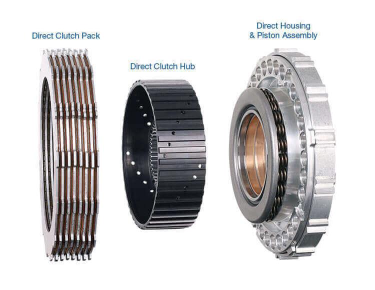 Sonnax Transmission Company 34555-01K Sonnax Smart-Tech Drum