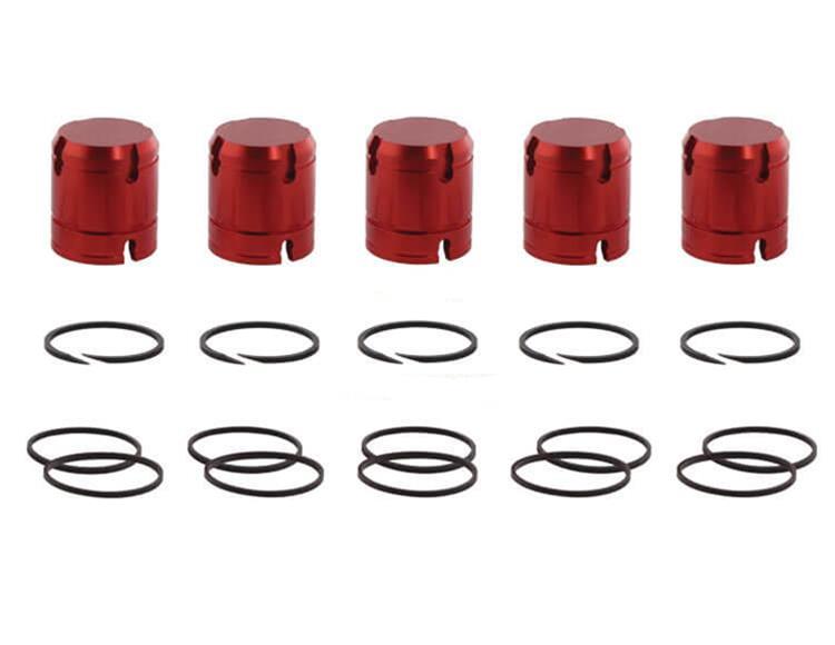 Sonnax Transmission Company 44894-01MK Sonnax Billet Accumulator Pistons |  Summit Racing