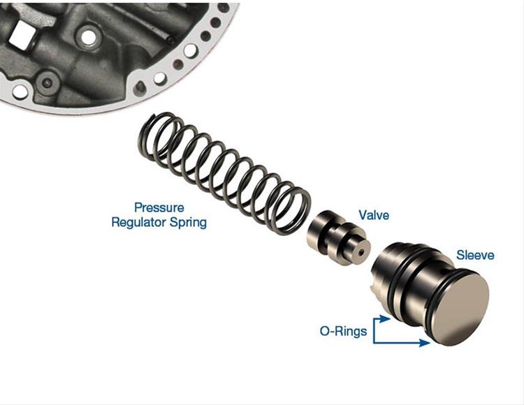 Sonnax Transmission Company 700R4LB1 Sonnax Hydraulic Line Pressure