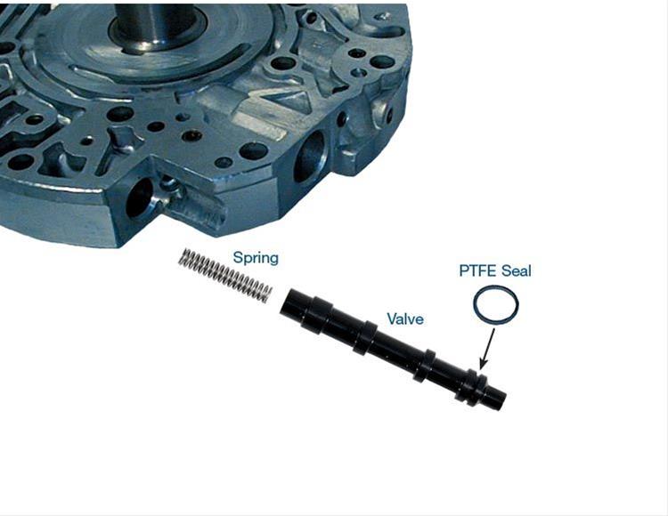 Sonnax Transmission Company 77805E-K Sonnax Line Pressure Booster