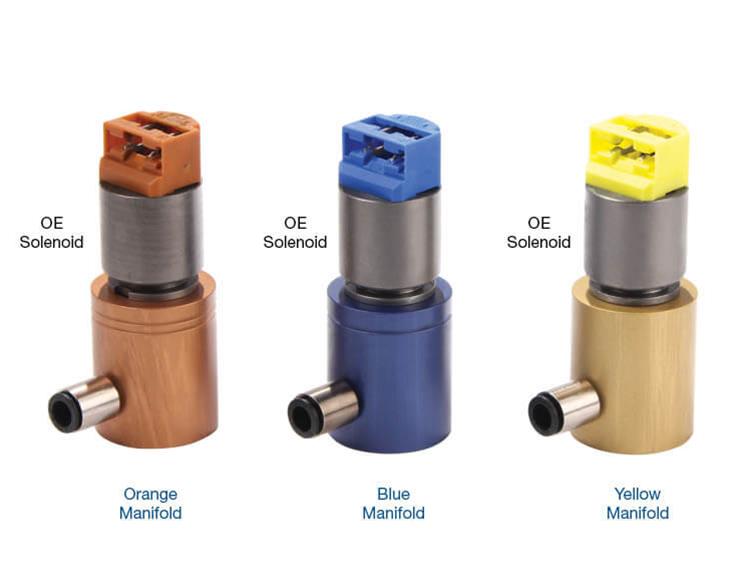 Sonnax Transmission Company 95430-VTK Sonnax Solenoid Test