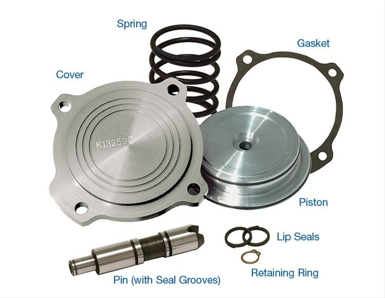 Sonnax Transmission Company K13259C1 Sonnax C Ratio Servo Kits