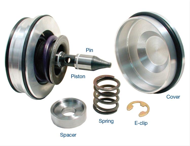 Sonnax Transmission Company K65703 Sonnax Super-Hold Servo Kits