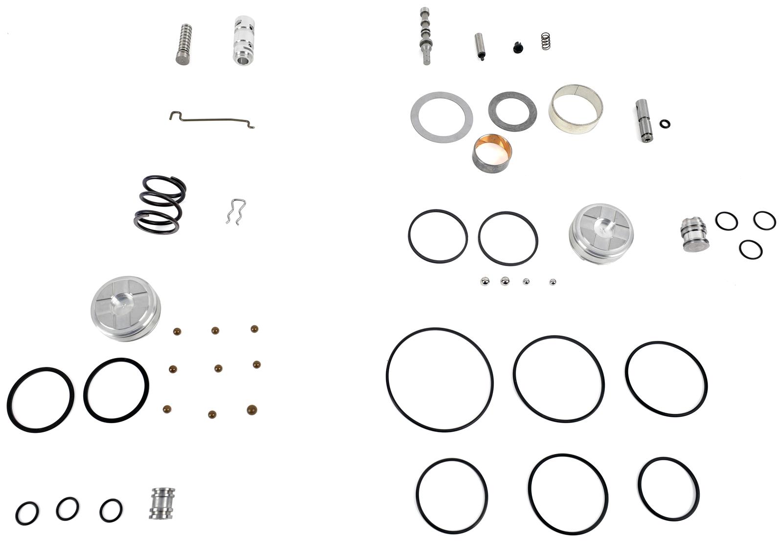 Sonnax Transmission Company SC4L60 Sonnax Sure Cure® Automatic