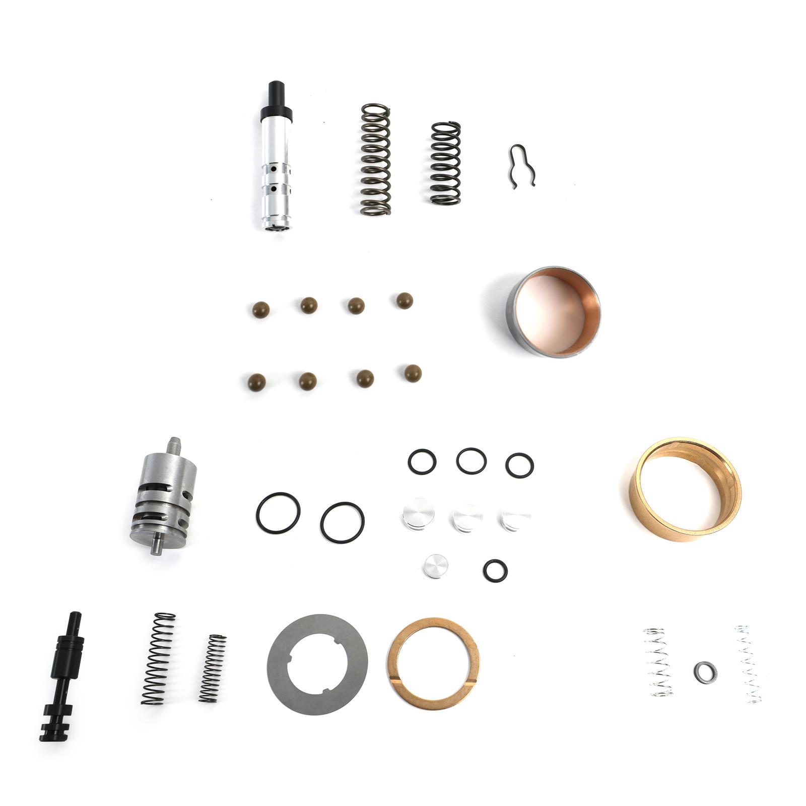 Sonnax Transmission Company SC-4L80E Sonnax Sure Cure® Automatic