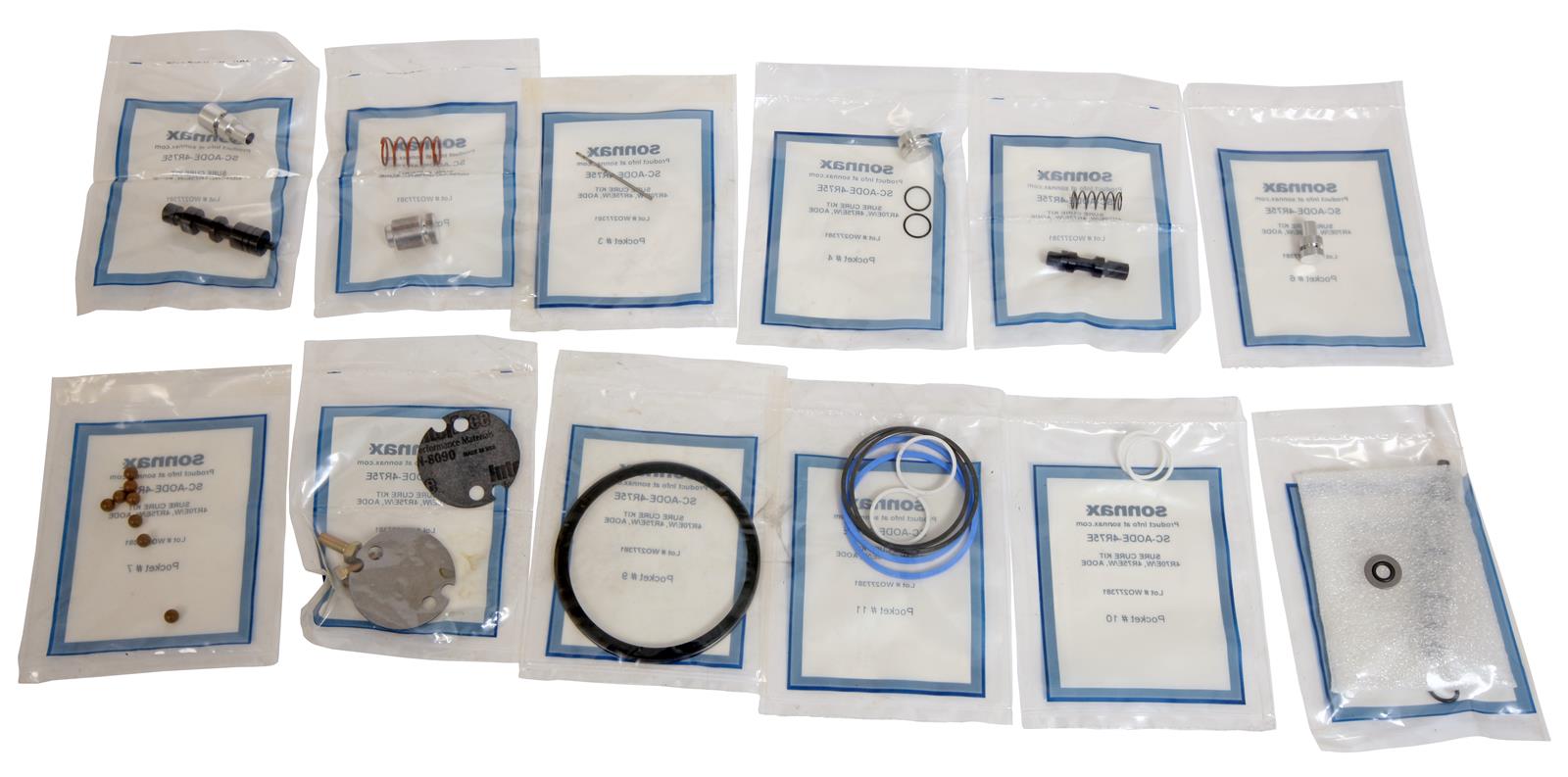 Sonnax Transmission Company SCAODE4R75E