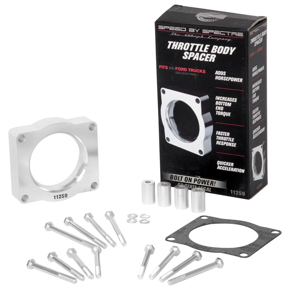 Spectre Performance 11259 Spectre Performance Throttle Body Spacers