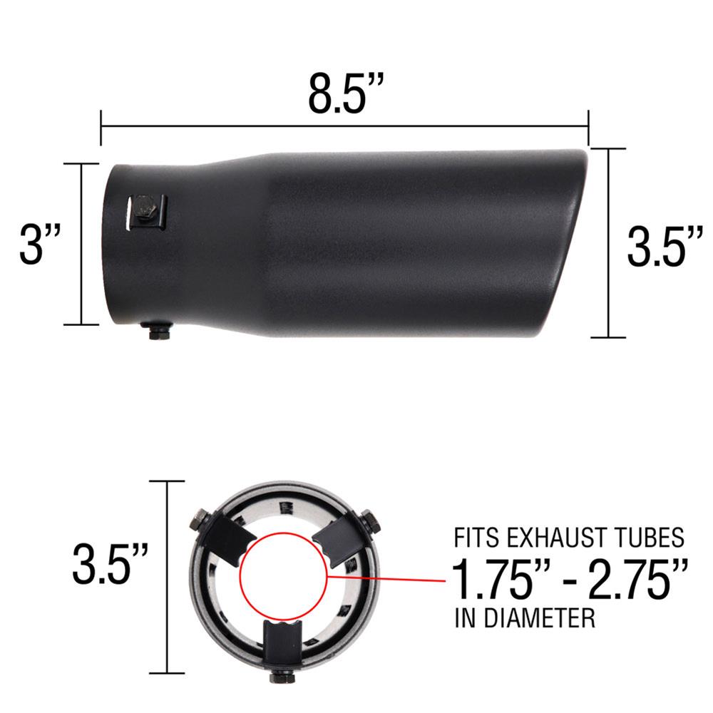 Spectre Performance 22360 Spectre Performance Stainless Steel