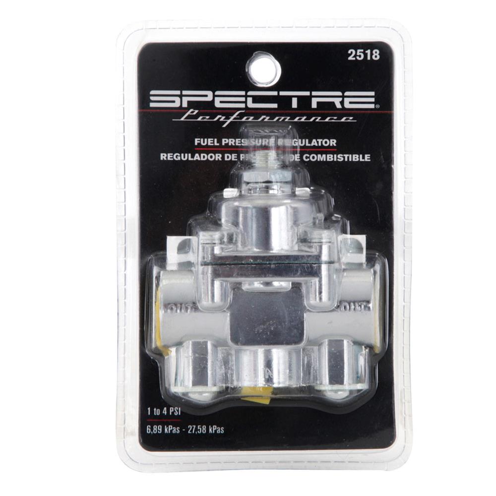 Spectre Performance SPE2518 Spectre Performance Fuel Pressure