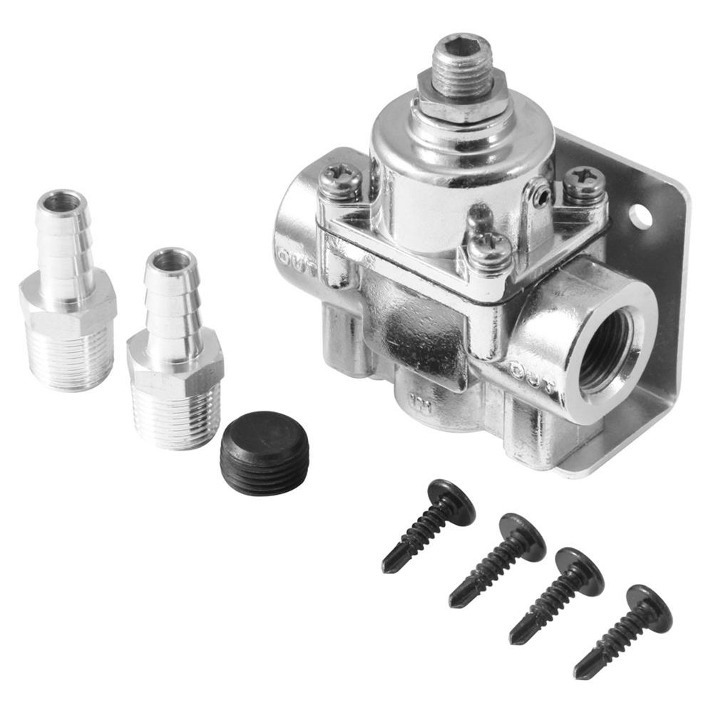 Spectre Performance Fuel Pressure Regulators 2518