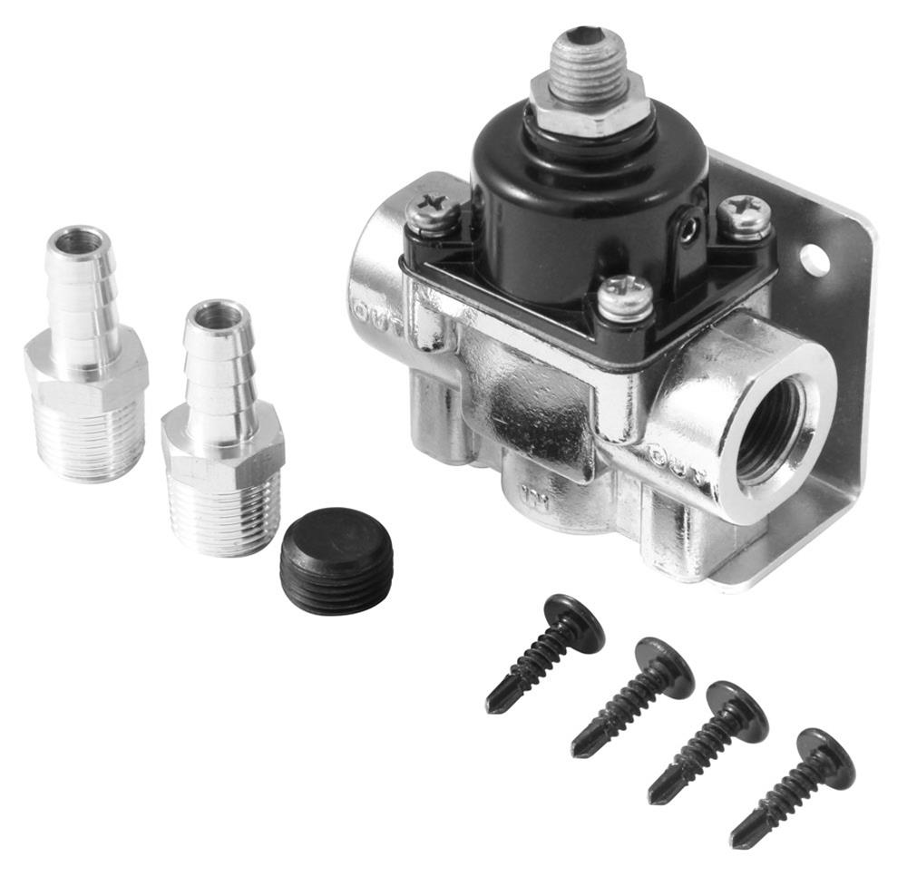 Spectre Performance 2519 Spectre Performance Fuel Pressure Regulators