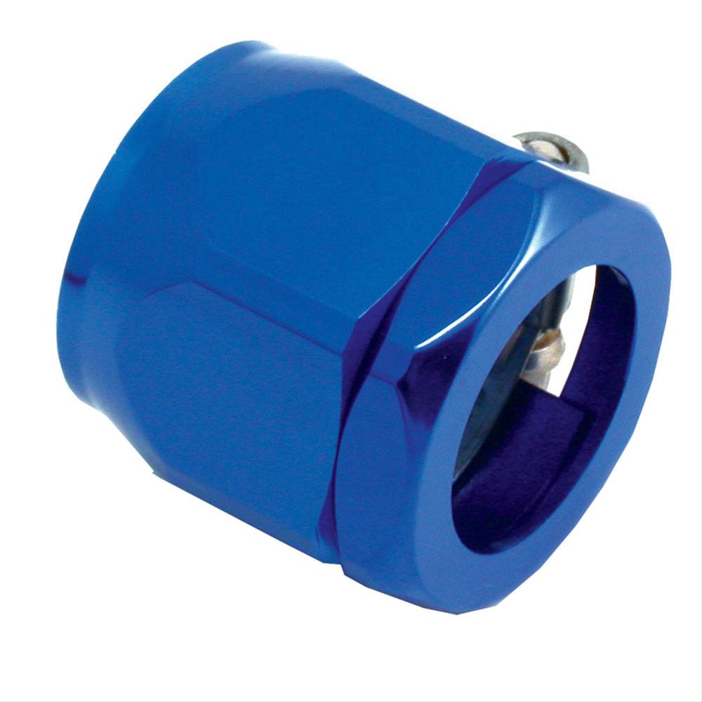 anodized hose clamps
