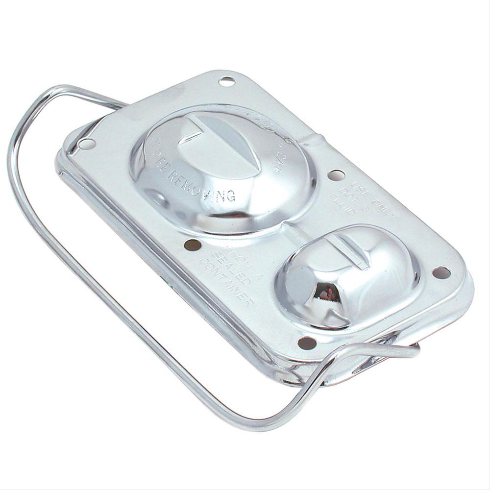 Spectre Performance 4222 Spectre Performance Chrome Master Cylinder