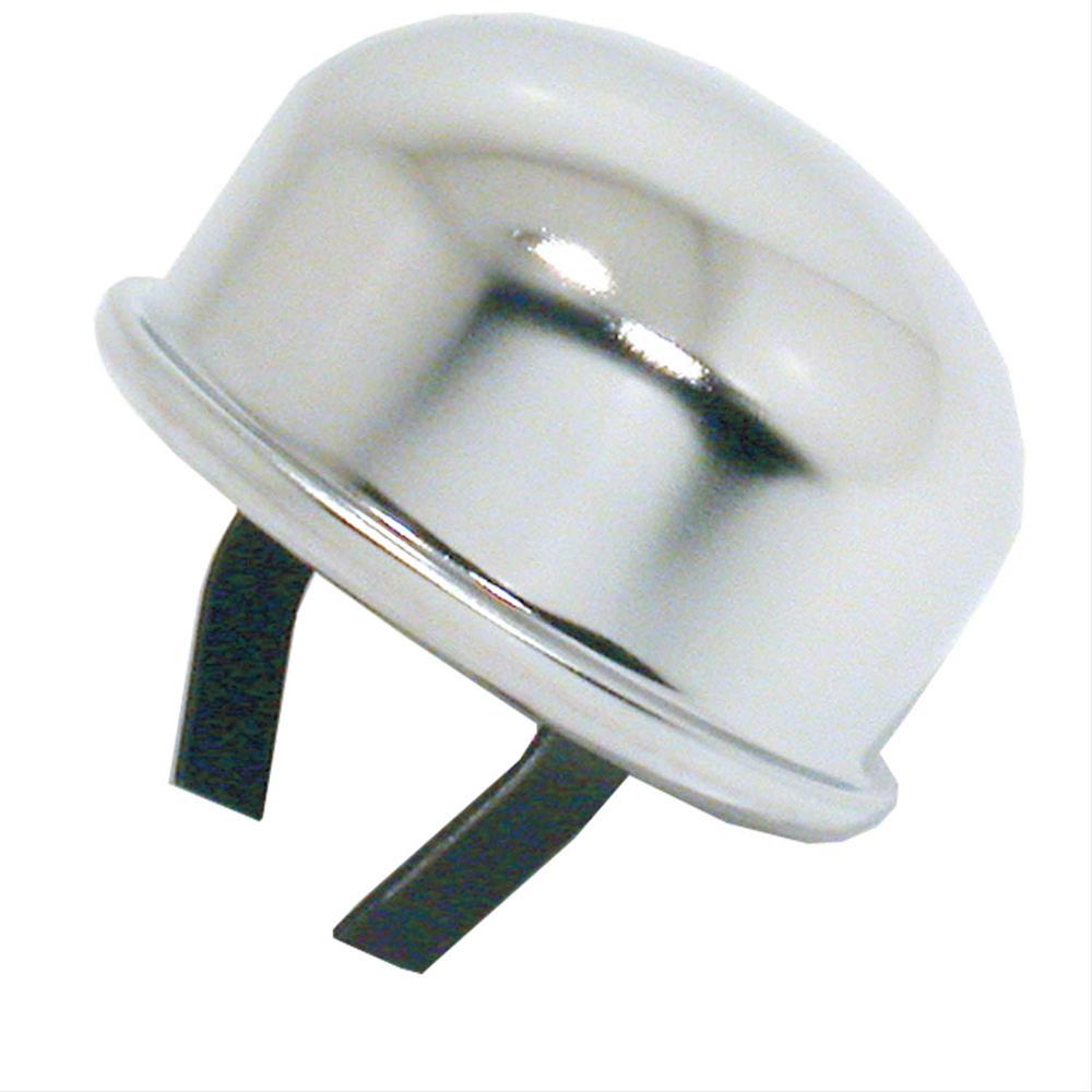 Spectre Performance Chrome Push-On Breathers