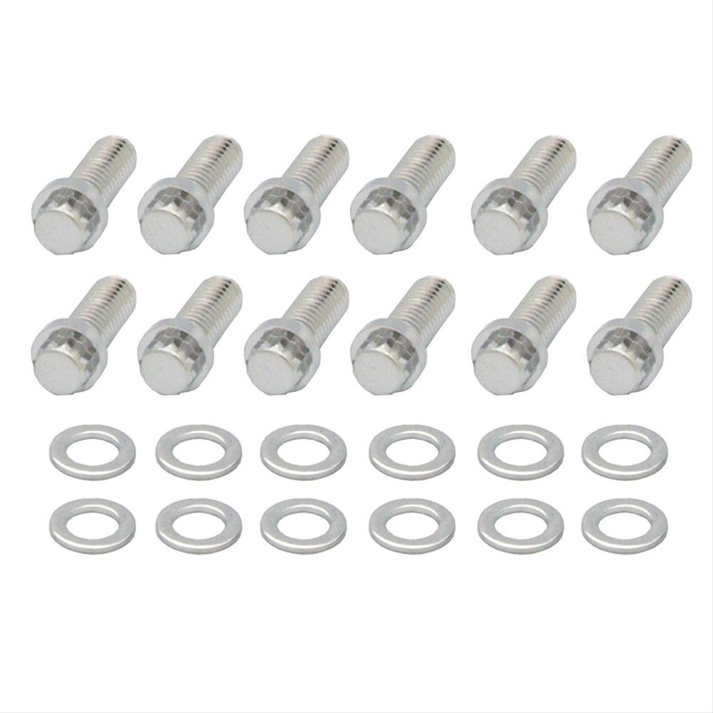 Spectre Performance 46528 Spectre Performance Intake Manifold Bolts Summit Racing