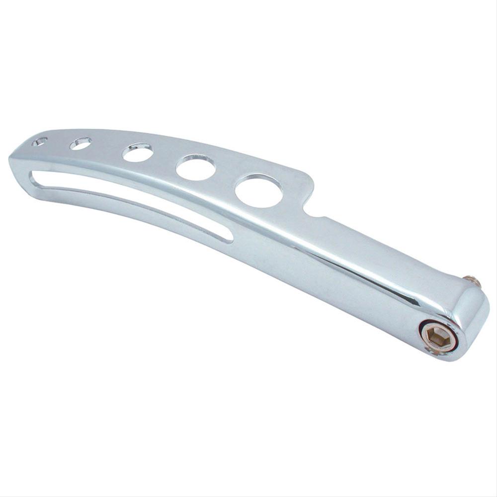 Spectre Performance 4715 Spectre Performance Chrome Alternator Brackets ...