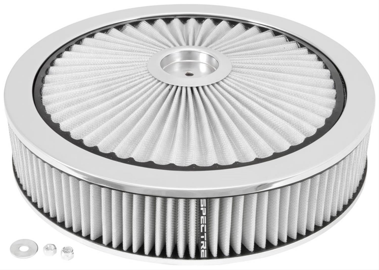 エアスリーマー Spectre Performance 47612 Spectre Performance Extraflow Air