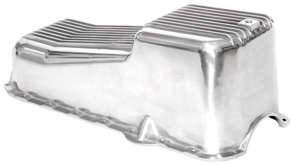 Spectre Performance 4988 Spectre Performance Aluminum Finned Oil Pans
