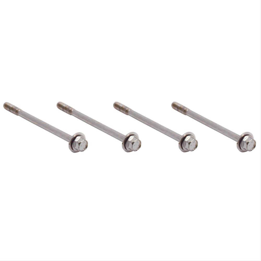 Spectre Performance 5280 Spectre Performance Chrome Valve Cover