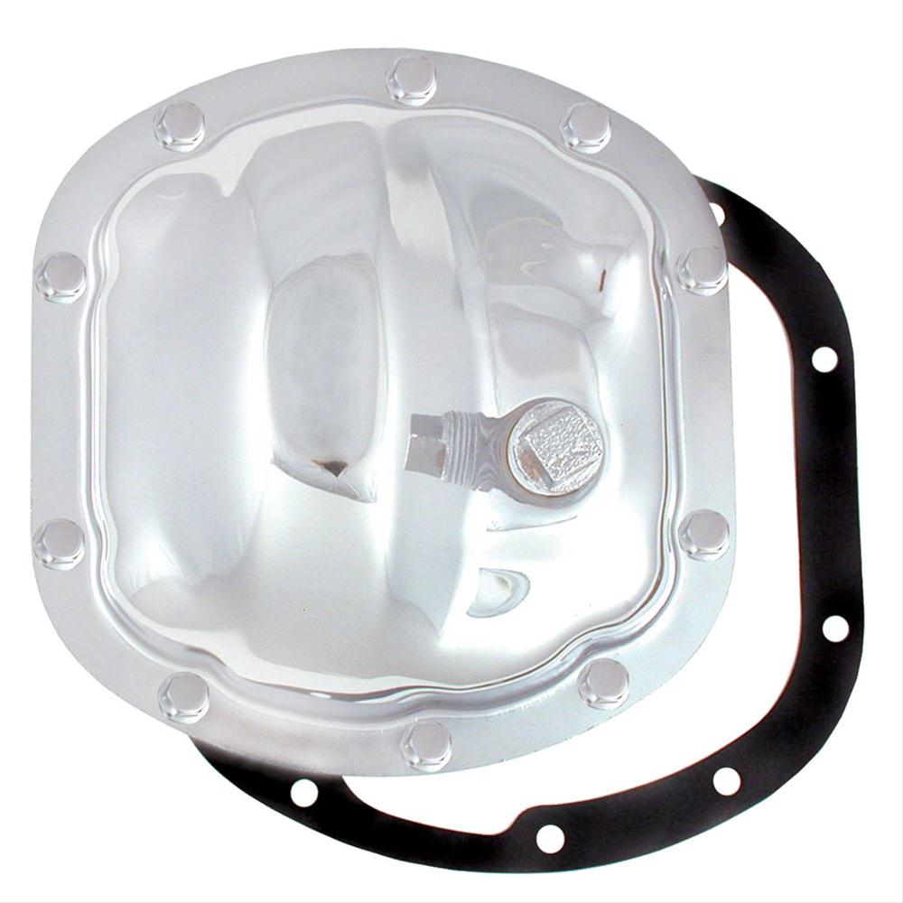 Spectre Performance 6081 Spectre Performance Chrome Differential Covers