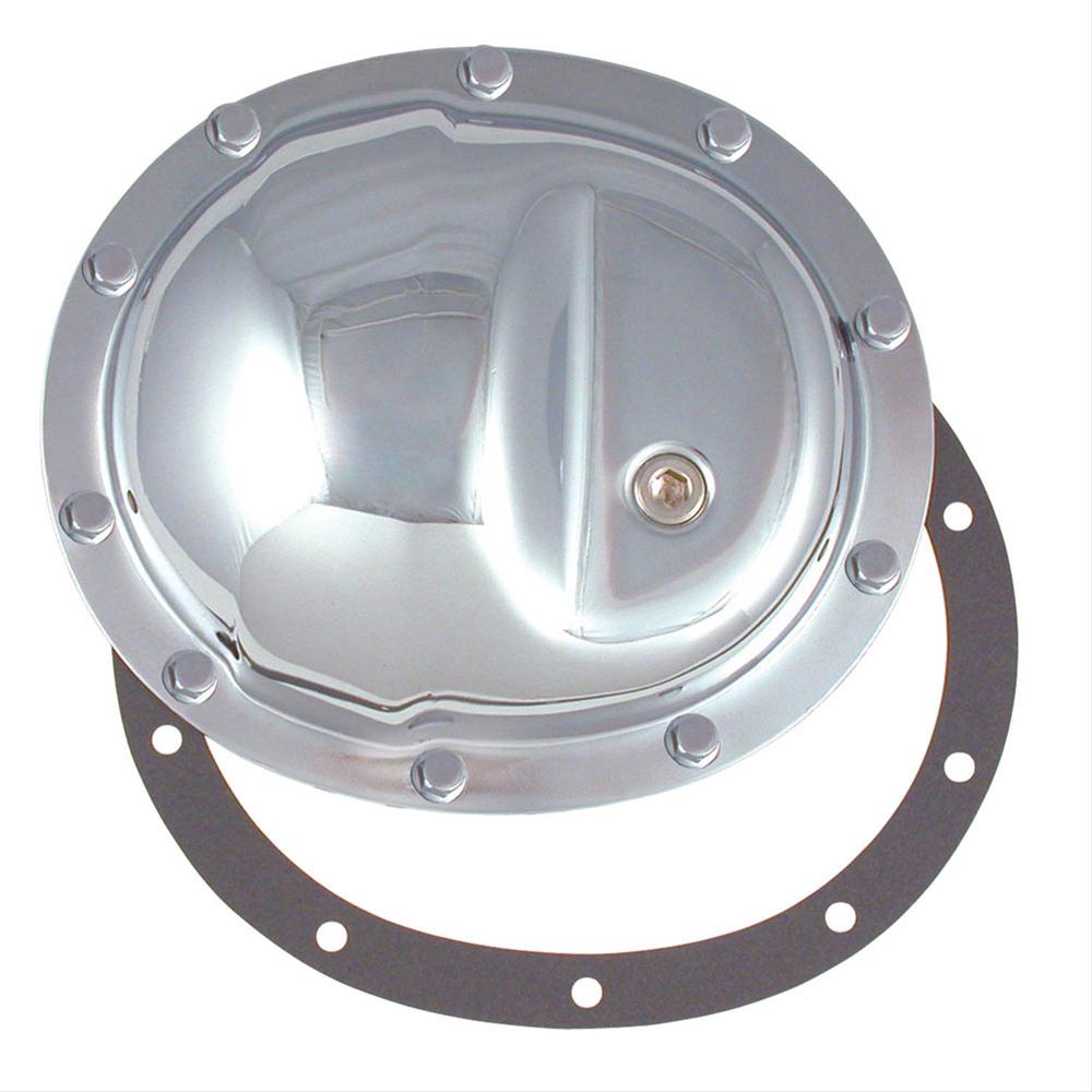 Spectre Performance 6090 Spectre Performance Chrome Differential Covers
