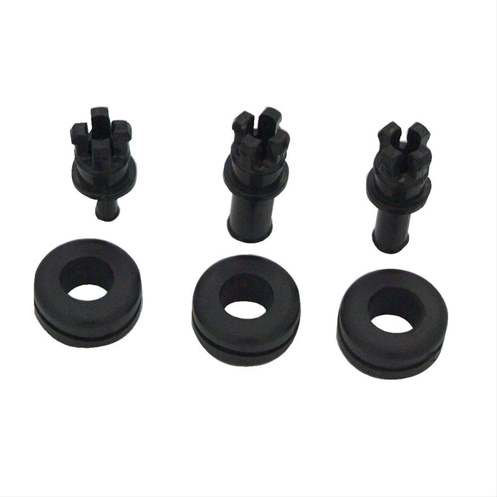 Spectre Performance 9712 Spectre Performance Air Intake Vacuum Hose Adapter Kits Summit Racing