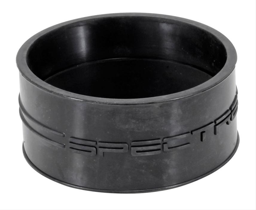 Spectre Performance 97711 Black 4 EPDM Coupler 