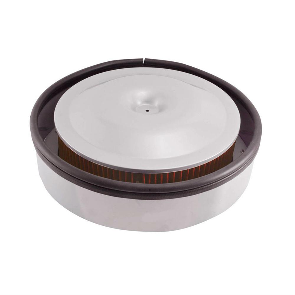 Spectre Performance 98302 Spectre Performance Cowl Induction Air Cleaners Summit Racing