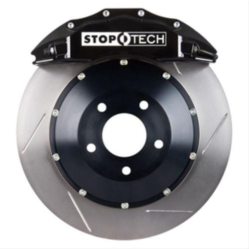 StopTech 83.187.6D00.51 StopTech Big Brake Kits | Summit Racing