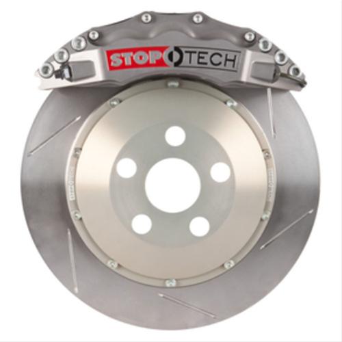 StopTech 83.187.6D00.R1 StopTech Trophy Big Brake Kits | Summit Racing