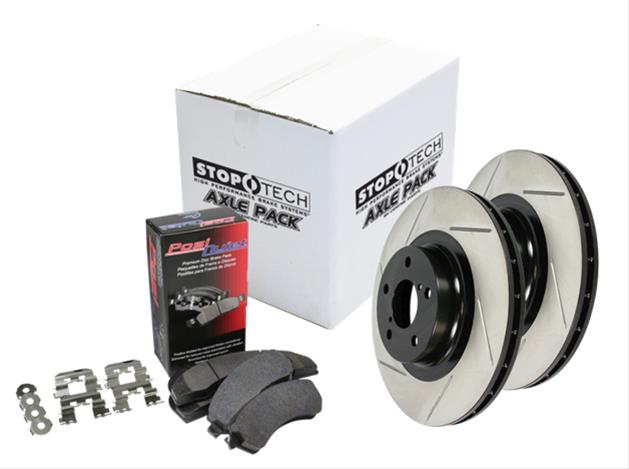 StopTech 934.51029 Street Axle Pack