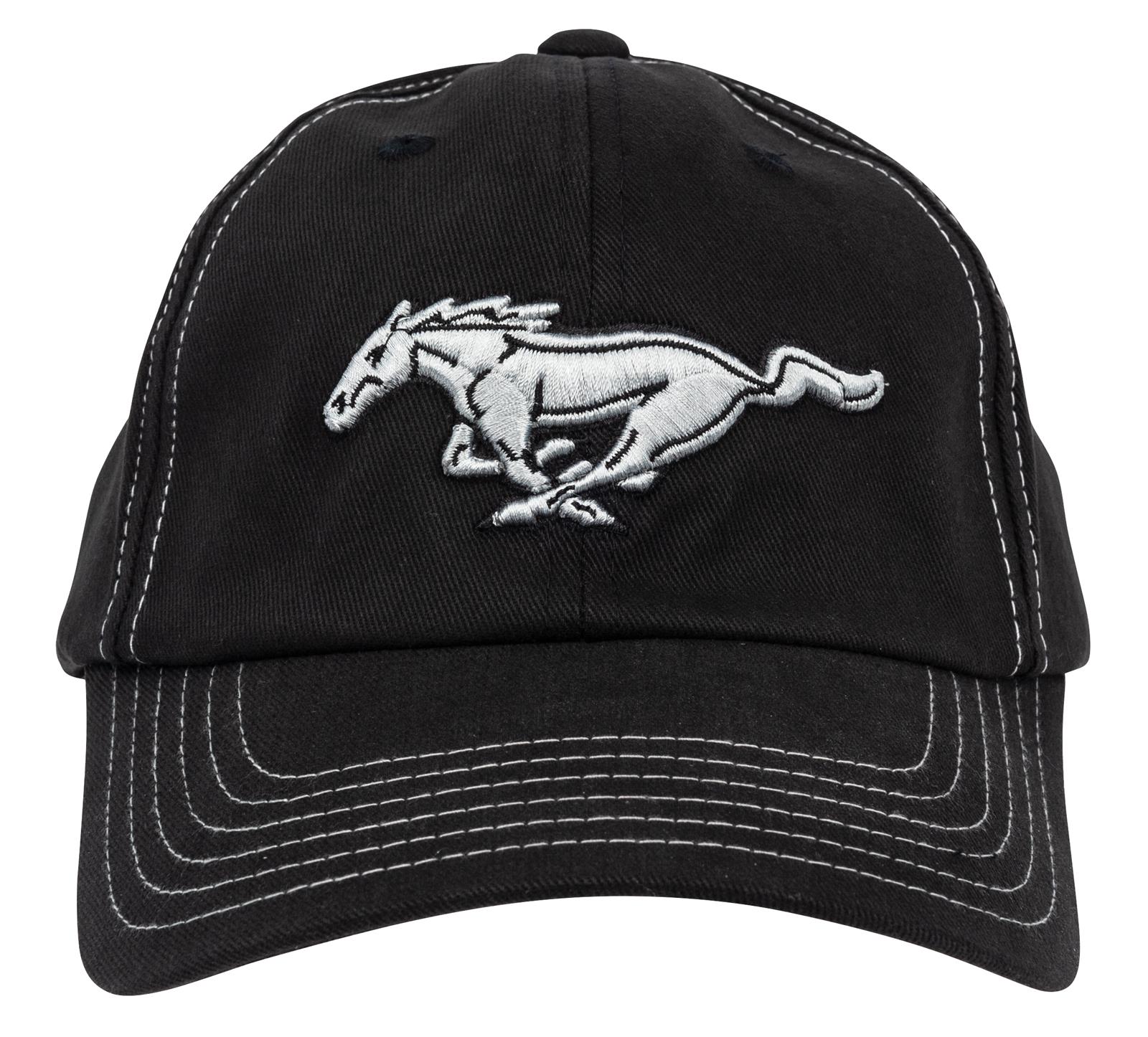 Summit Gifts 30821 Mustang Embroidered Pony Hat | Summit Racing