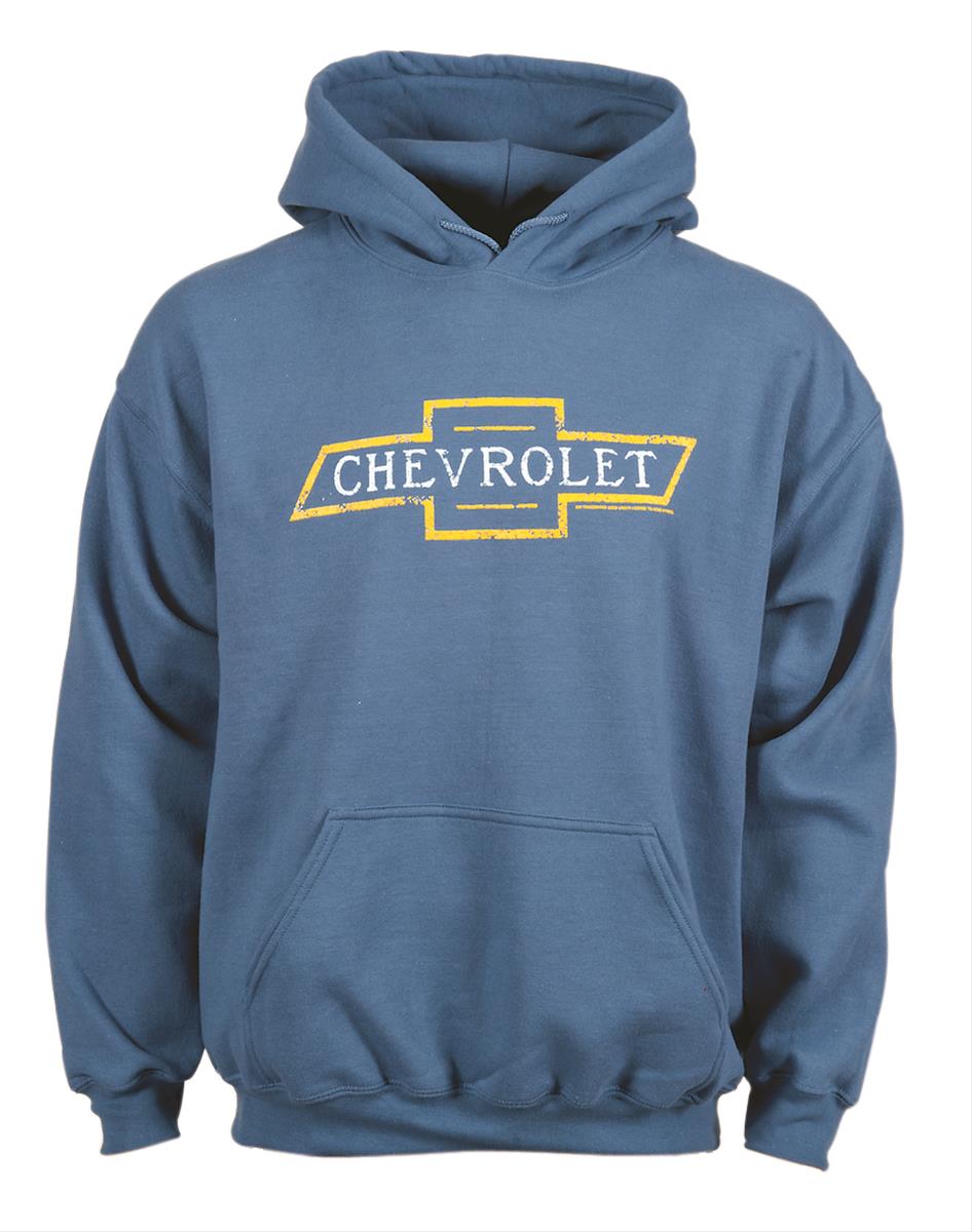 Chevy bowtie store hoodie