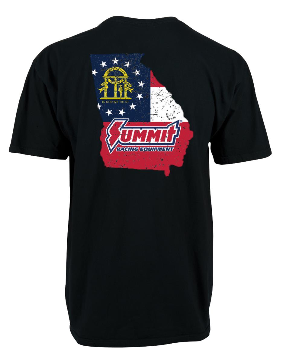 summit white shirt