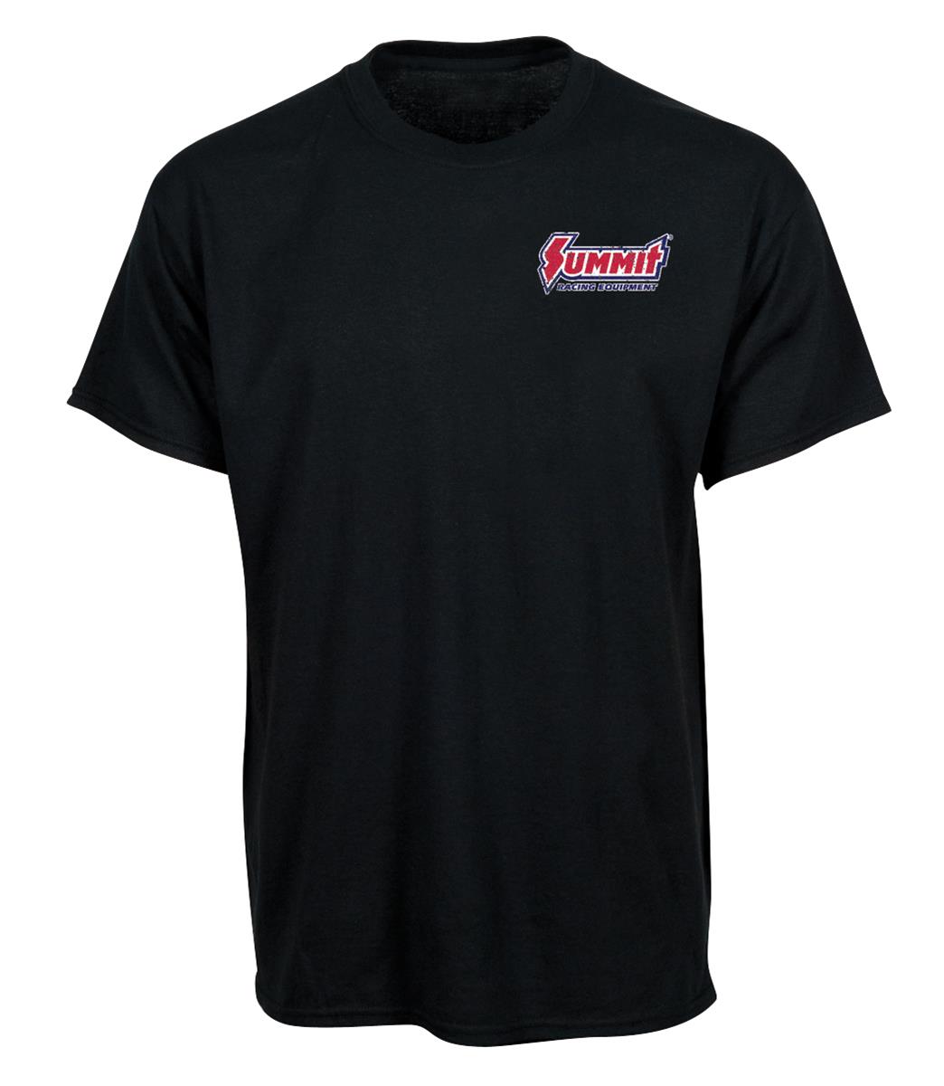 Summit Racing CU5182-2X Summit Racing Equipment® Ohio T-Shirt | Summit ...