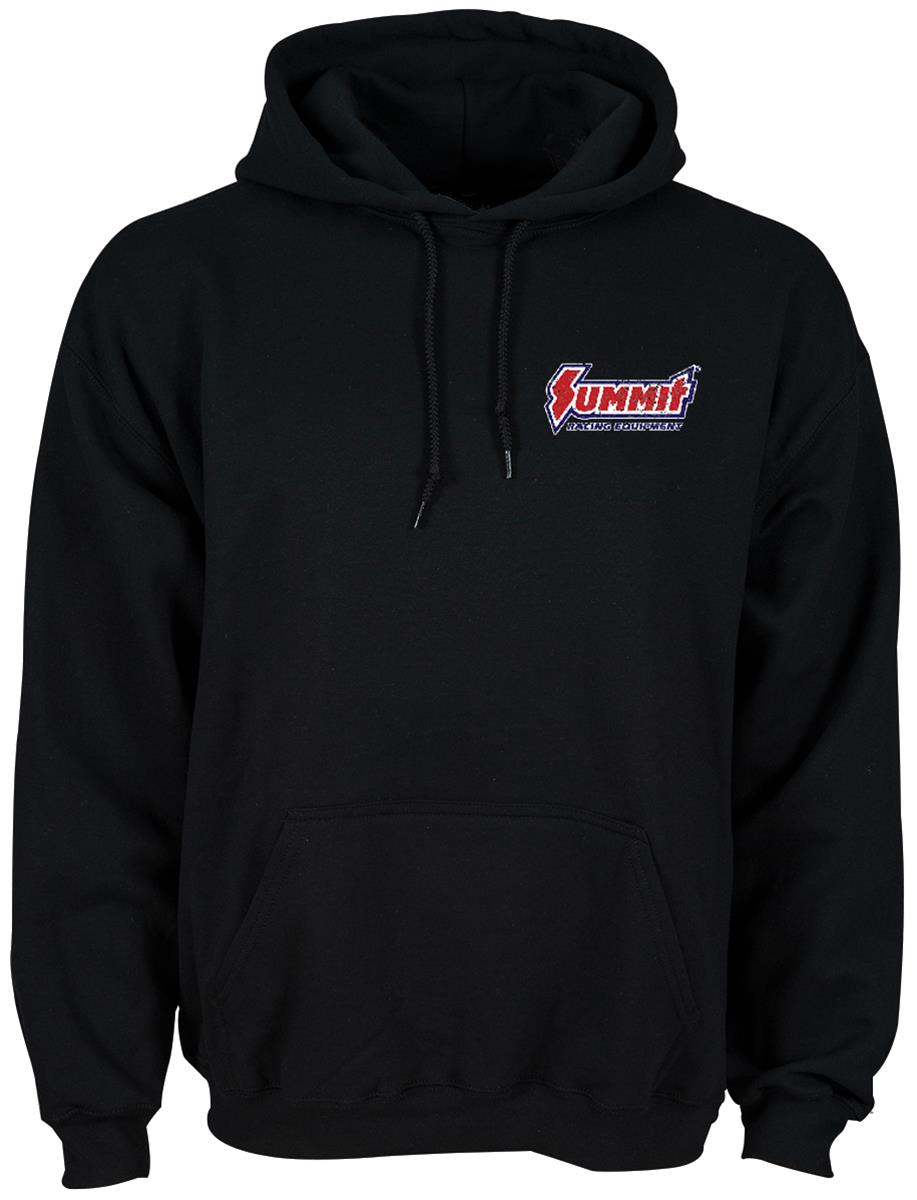 Summit Racing Equipment® American Flag Hooded Sweatshirts | Summit Racing