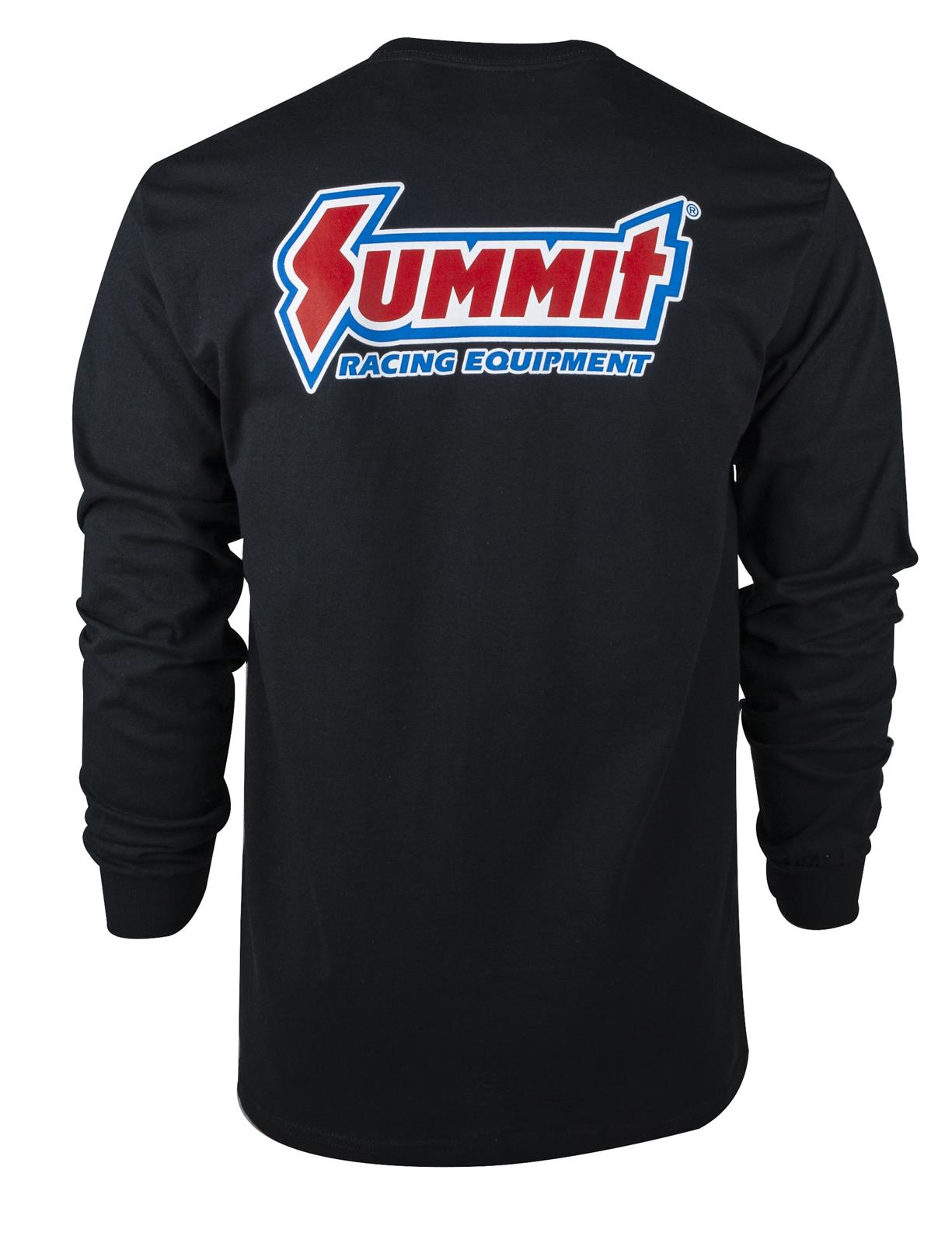 Summit Racing CU6068-XL Summit Racing Equipment® Men's Classic Logo ...