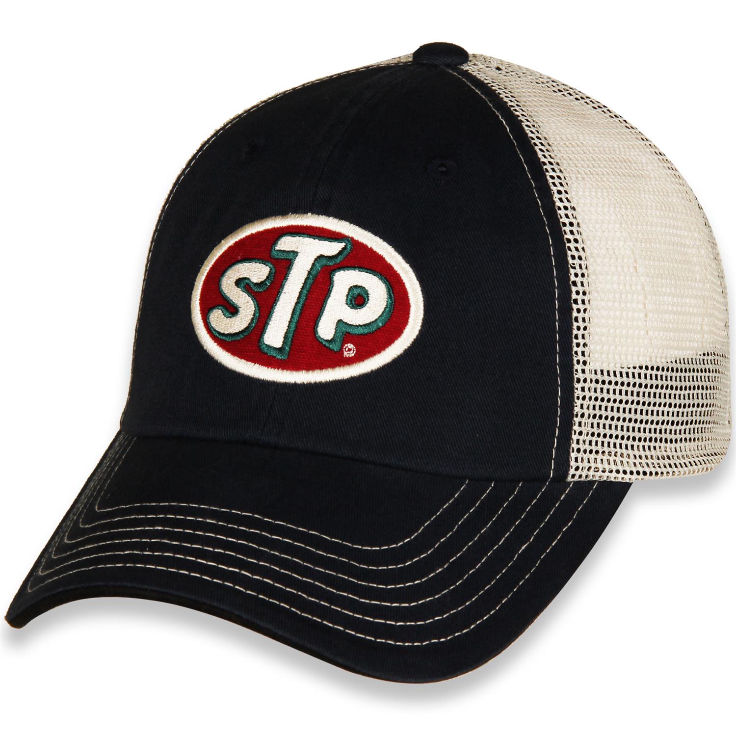 overskydende bjærgning præmedicinering Summit Gifts H7403 STP Trucker Hat | Summit Racing