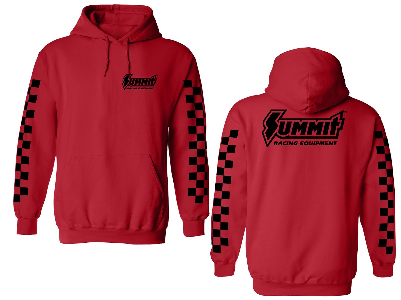 Summit Racing Red Logo American Racing VN109 Torq-Thrust Original Polished Wheels | Summit Racing