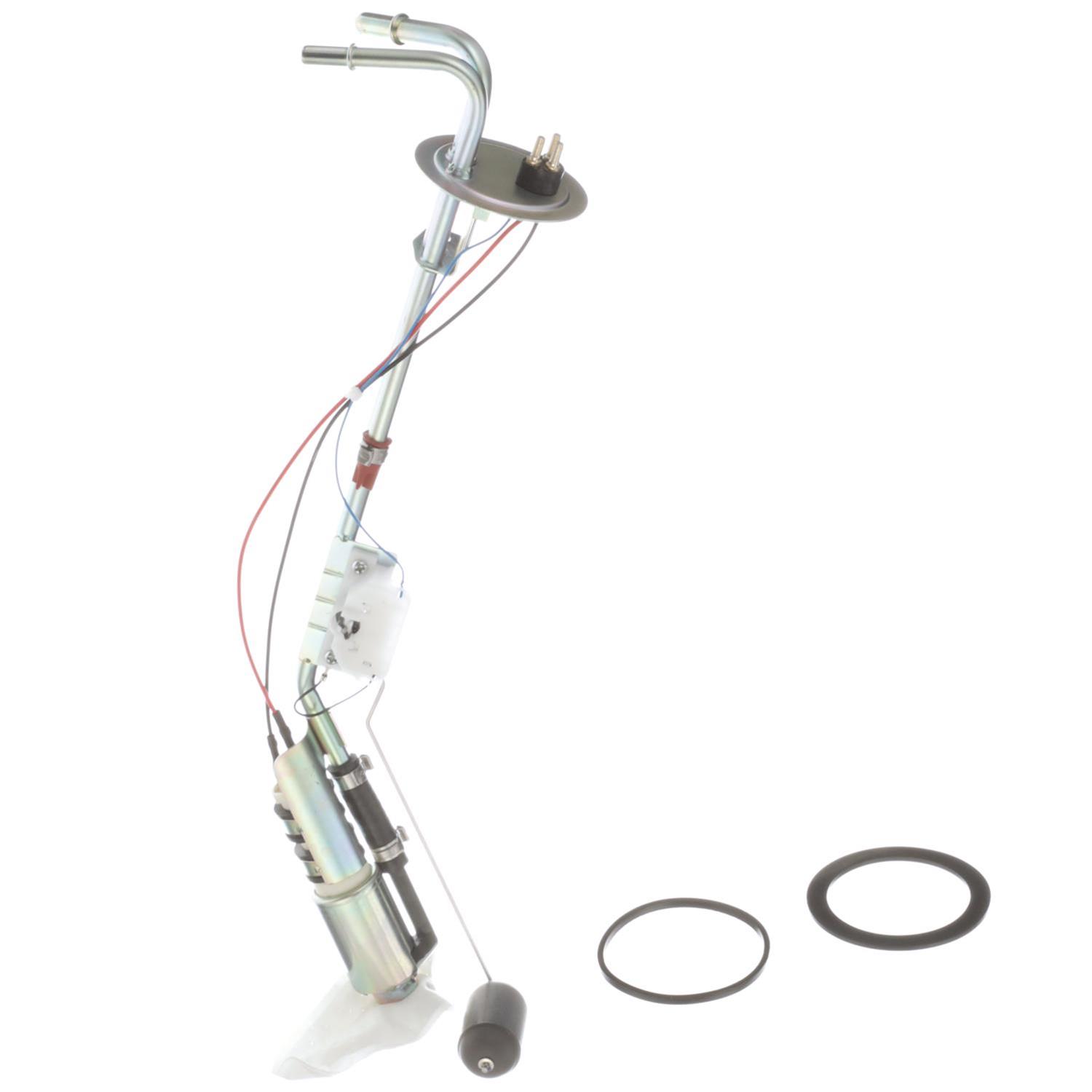 Sparta PN4033 Sparta Fuel Pumps Summit Racing