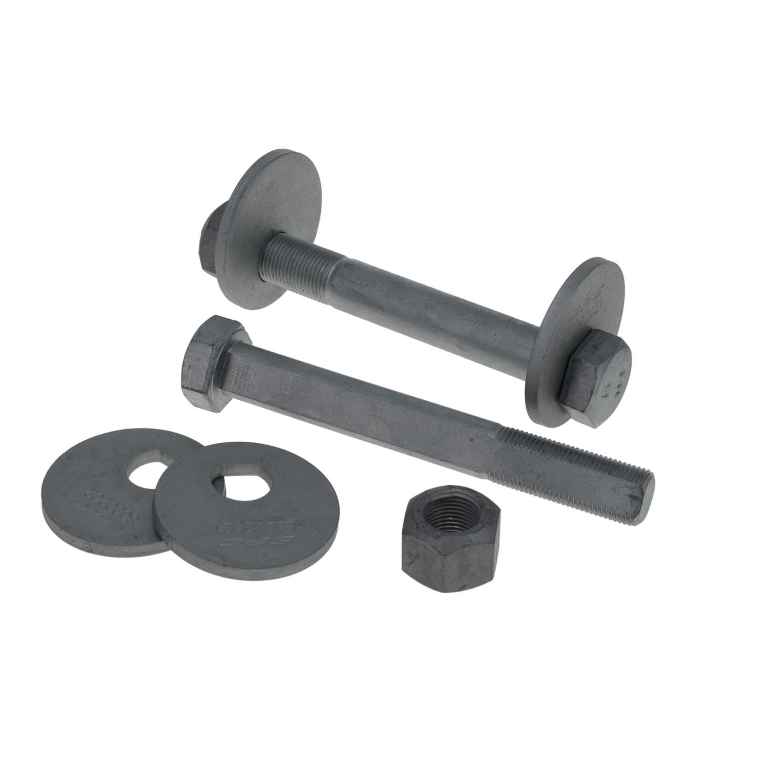 SPC Performance Wheel Alignment Parts 25415 ALIGNMENT CAS/CAM BOLT KIT