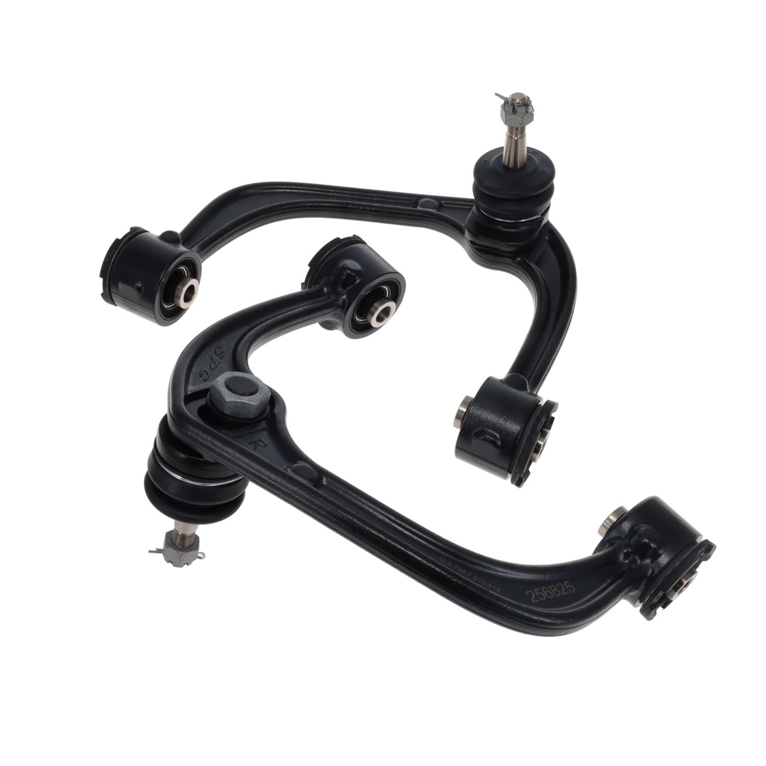 SPC Performance 04-17 Ford F-150 Front Adjustable Upper Control Arms