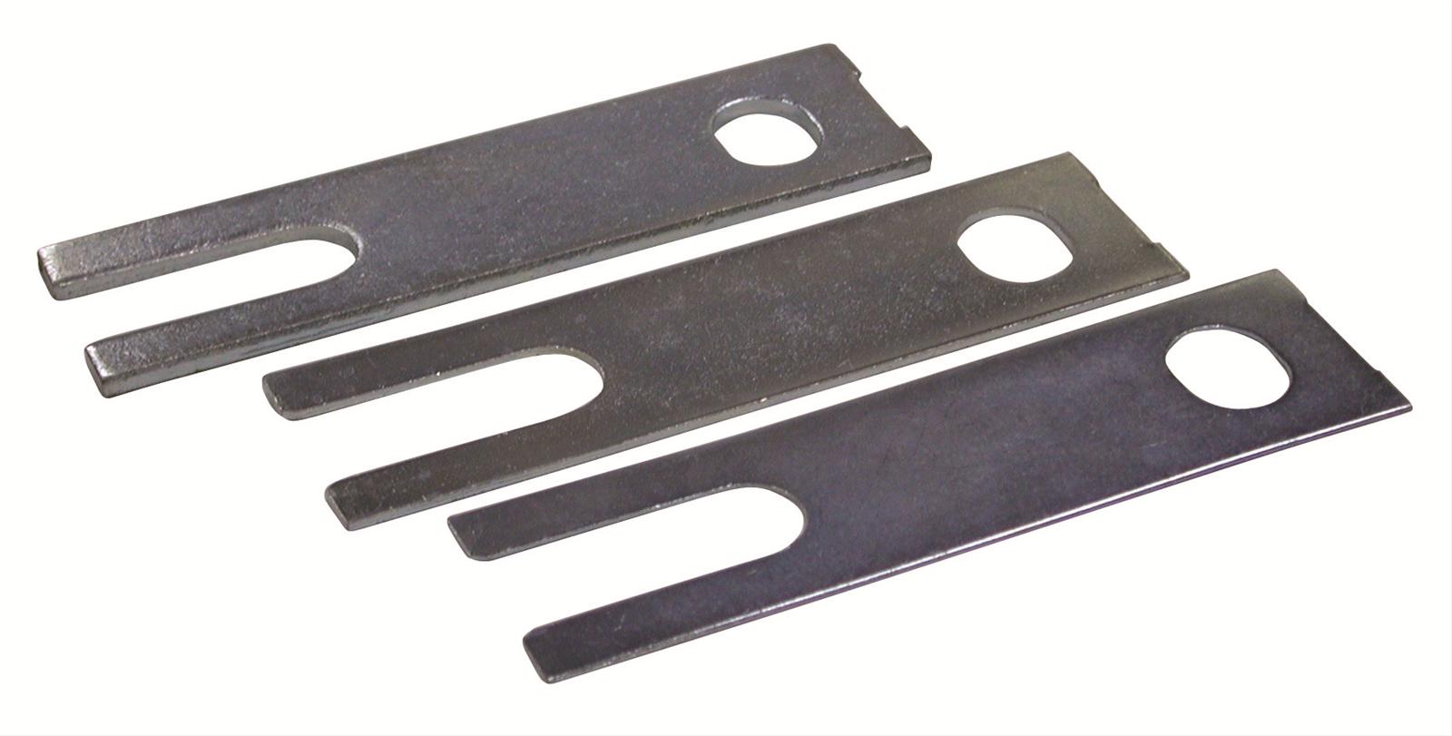 SPC Performance Chevrolet Corvette 1/16in. Rear Shim (6 Per Package) (Rear Toe Adjustment)